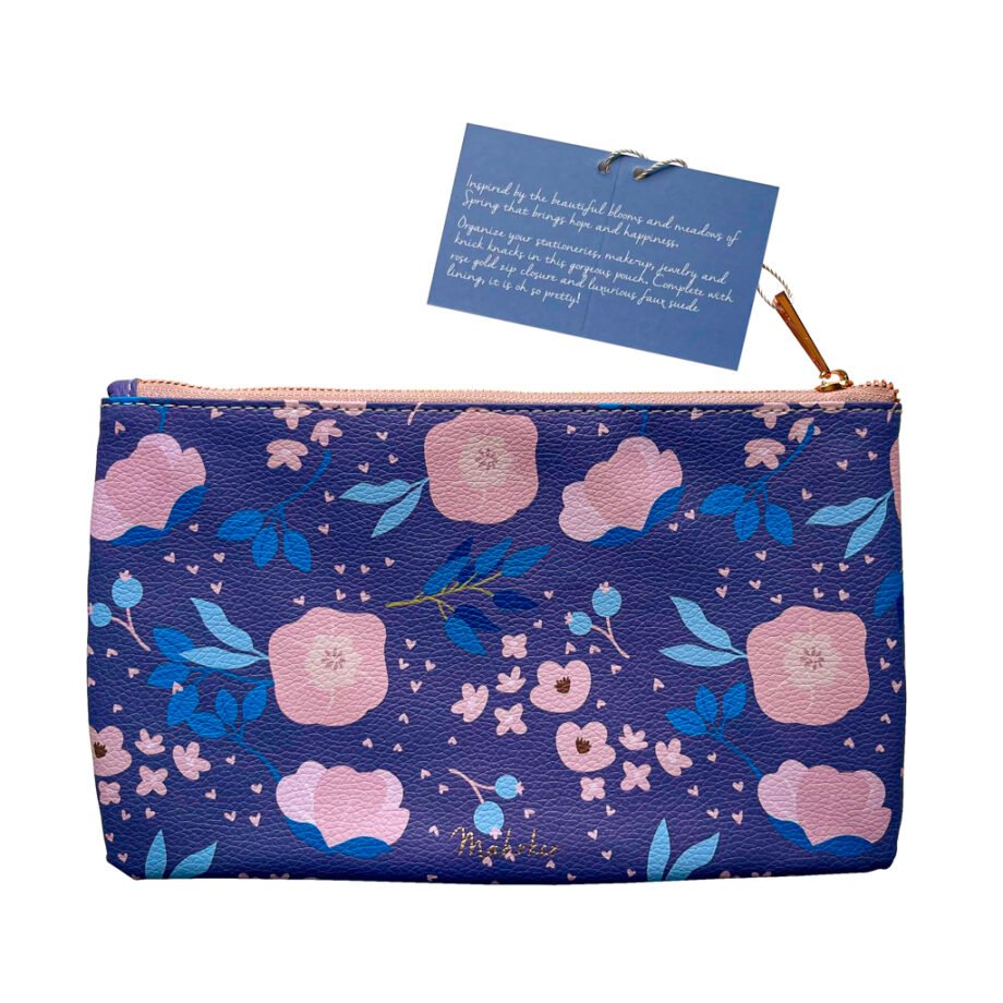 PU Pouch-Aiyana