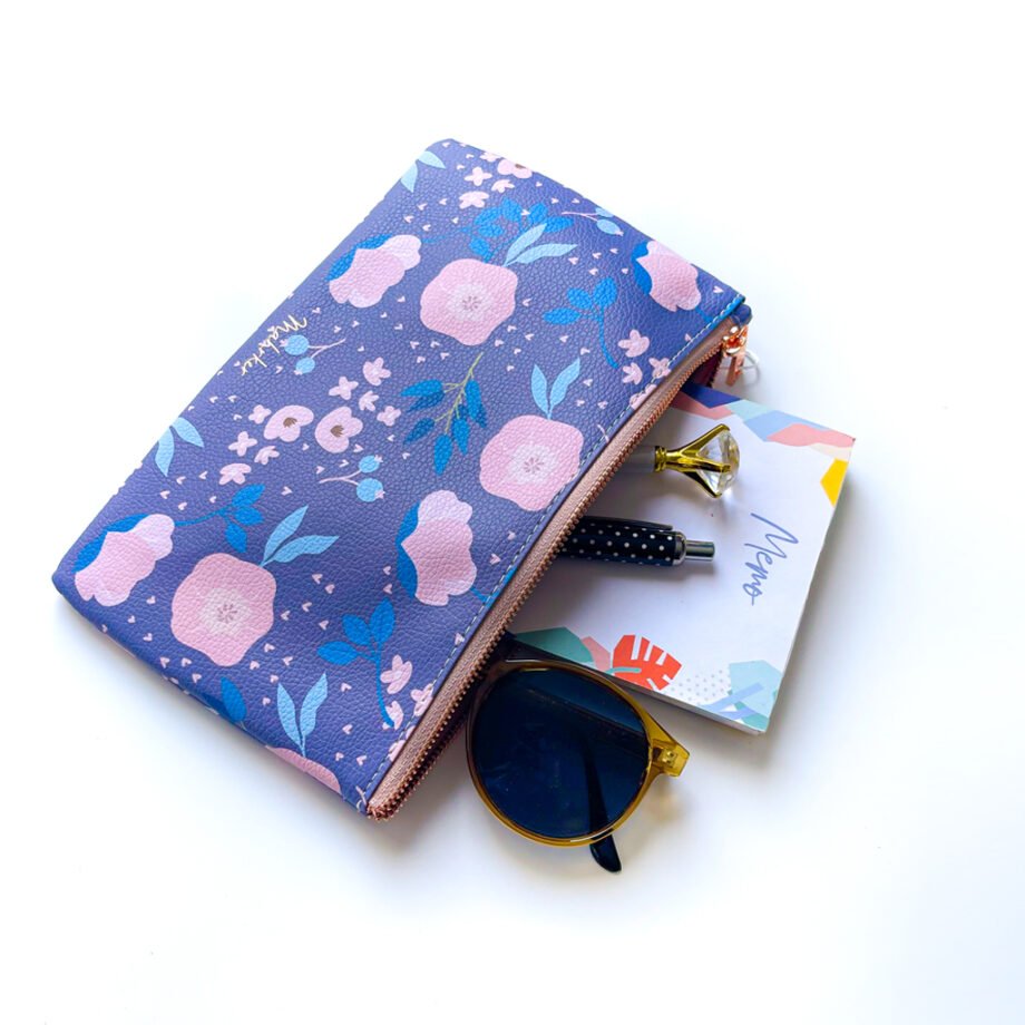 PU Pouch-Aiyana
