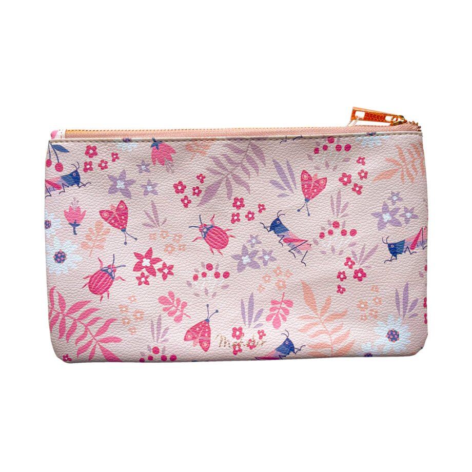PU Pouch-Meadow