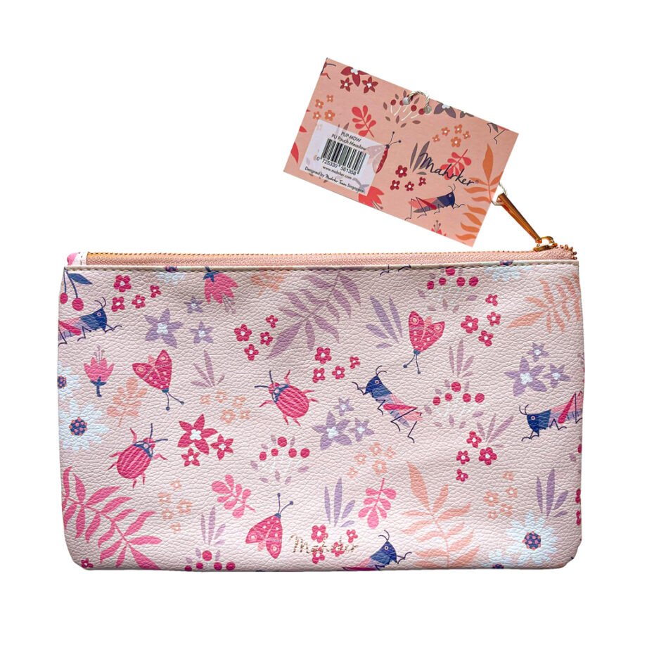 PU Pouch-Meadow
