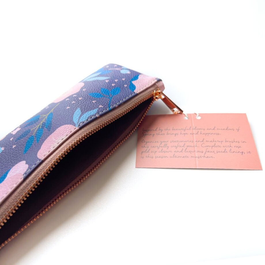 Pencil Pouch-Aiyana