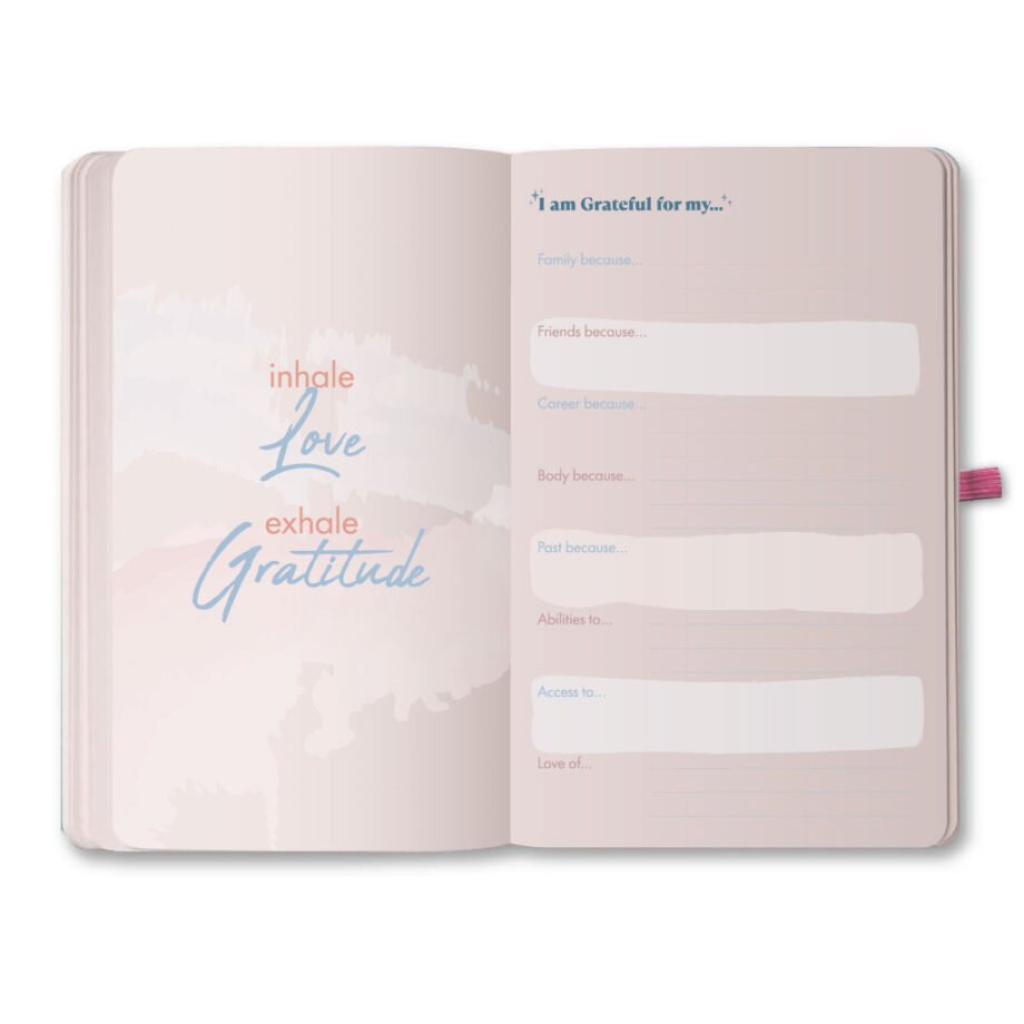 Gratitude Journal - Aiyana