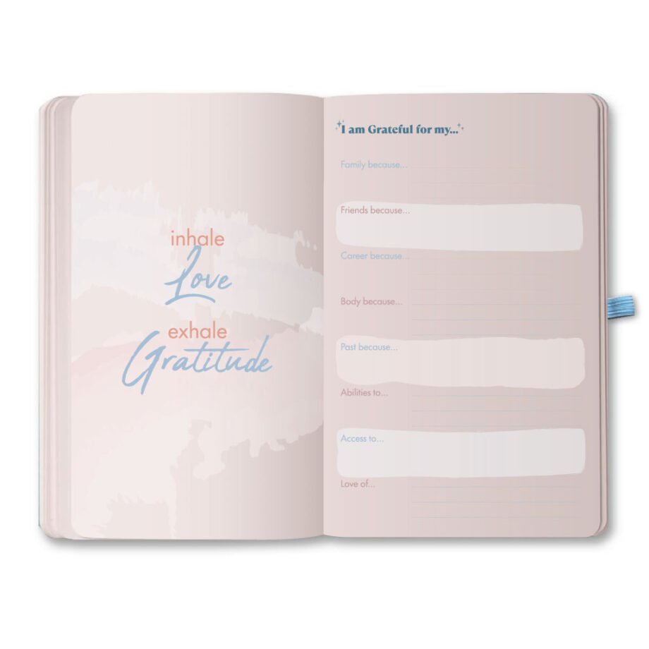 Gratitude Journal - Hana