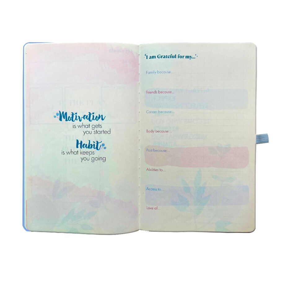 Gratitude Journal - Havelock